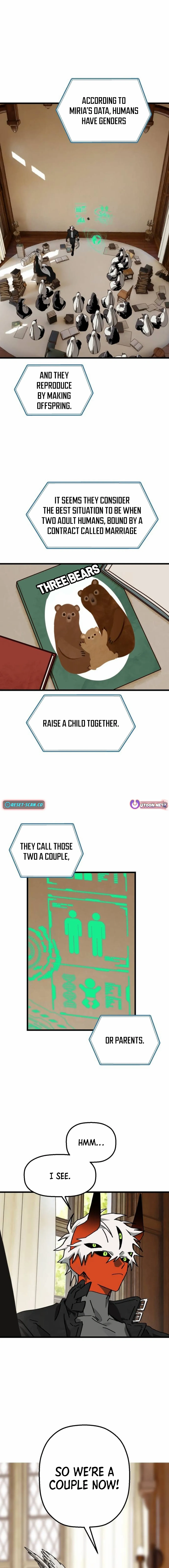 Read On The Way To Meet Mom Manga Online