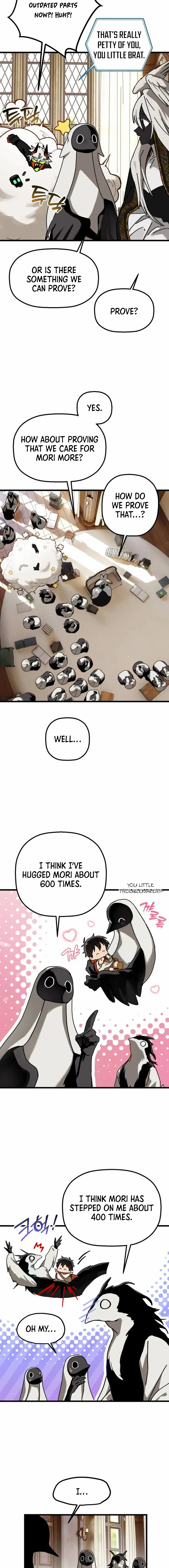 Read On The Way To Meet Mom Manga Online