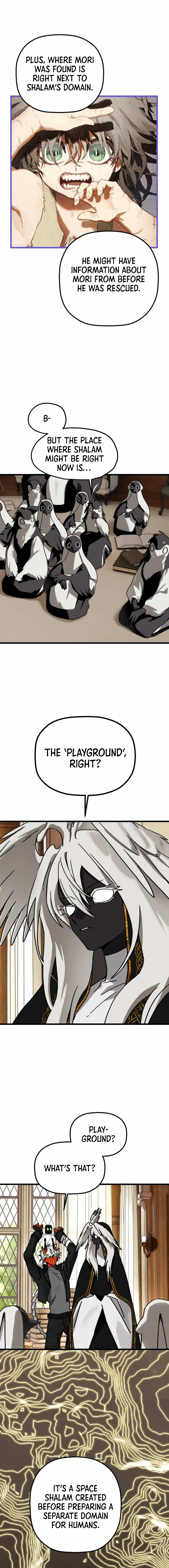 Read On The Way To Meet Mom Manga Online