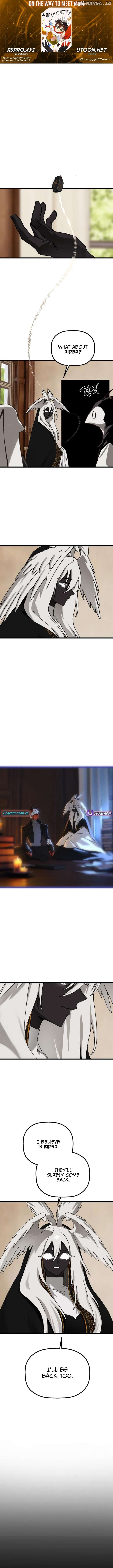 Read On The Way To Meet Mom Manga Online