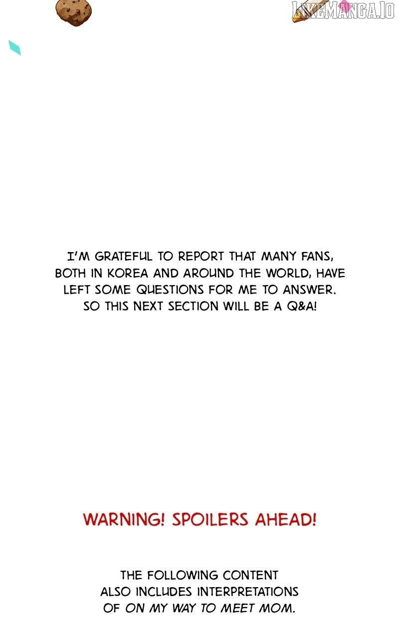 Read On The Way To Meet Mom Manga Online