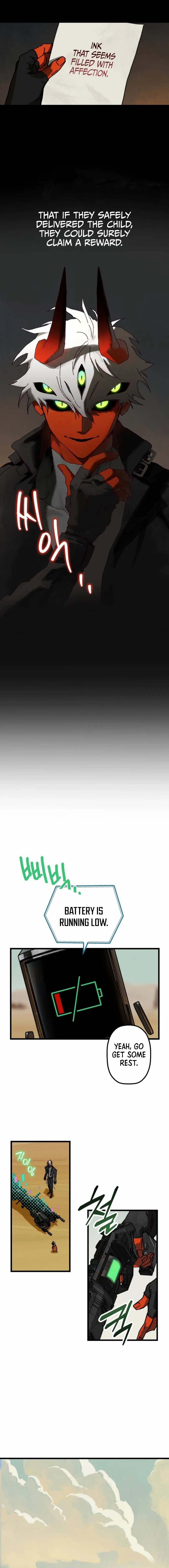 Read On The Way To Meet Mom Manga Online