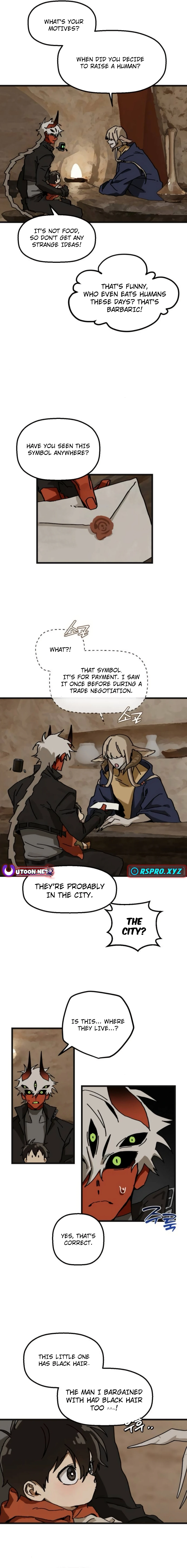 Read On The Way To Meet Mom Manga Online