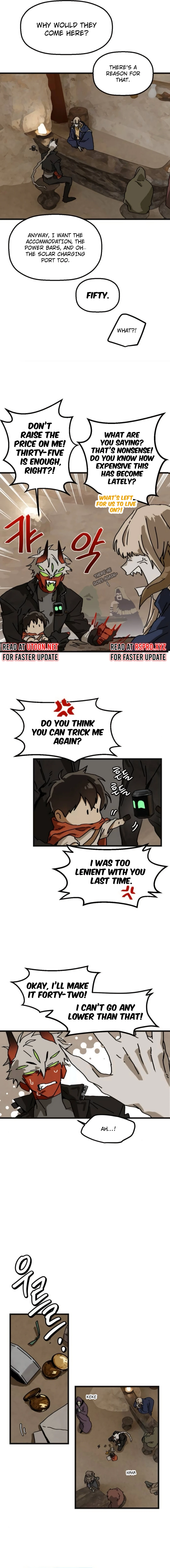 Read On The Way To Meet Mom Manga Online