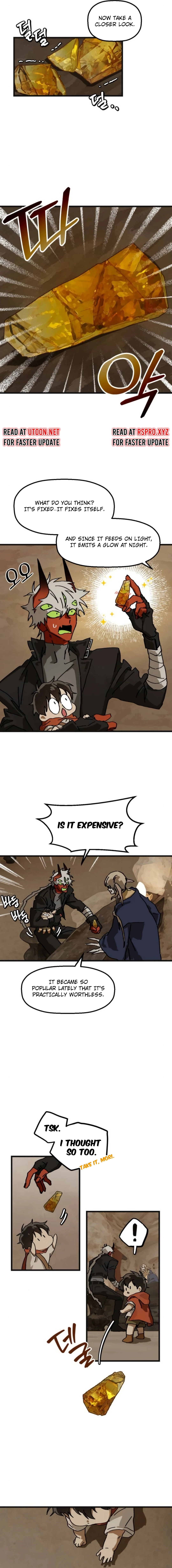 Read On The Way To Meet Mom Manga Online