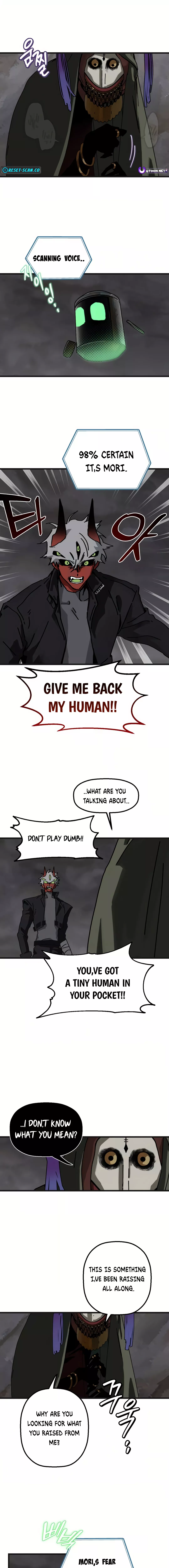 Read On The Way To Meet Mom Manga Online