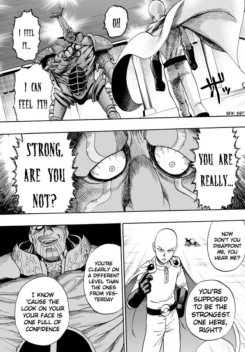 Read Onepunch-Man Manga Online