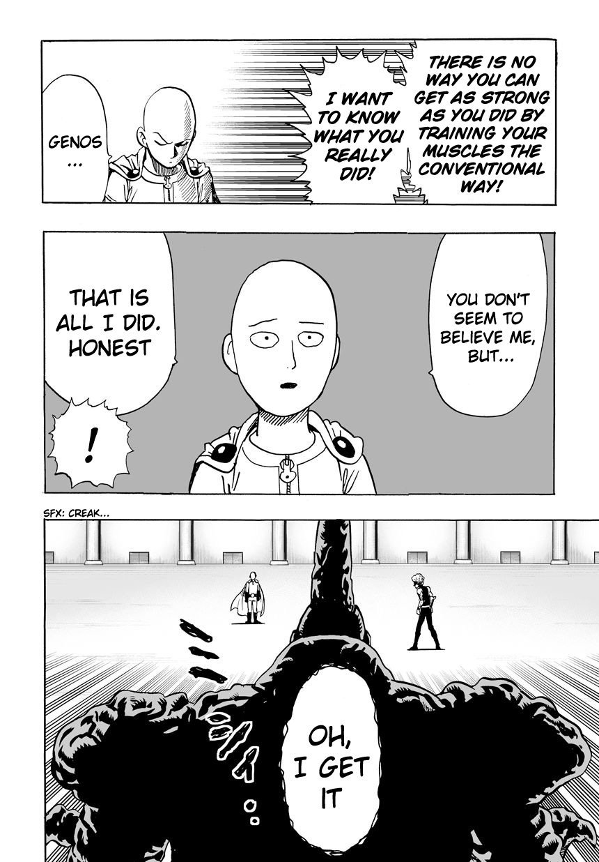 Read Onepunch-Man Manga Online