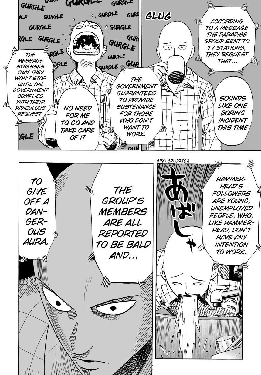 Read Onepunch-Man Manga Online