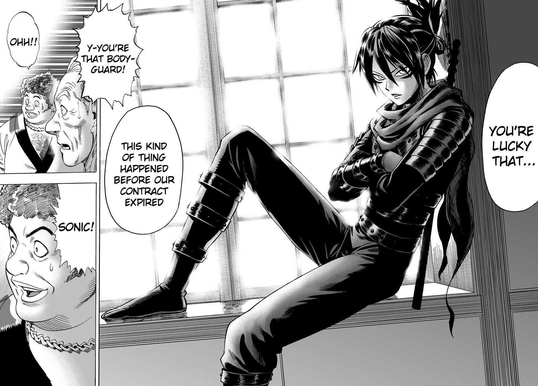 Read Onepunch-Man Manga Online