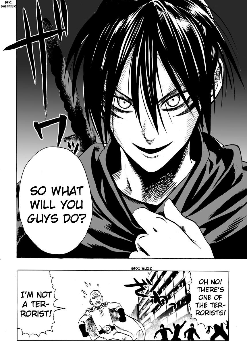 Read Onepunch-Man Manga Online