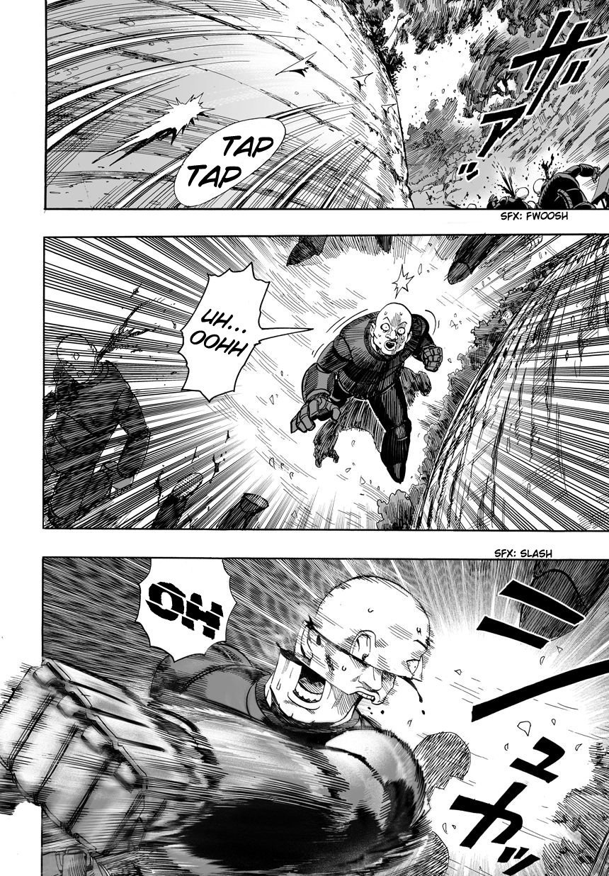 Read Onepunch-Man Manga Online