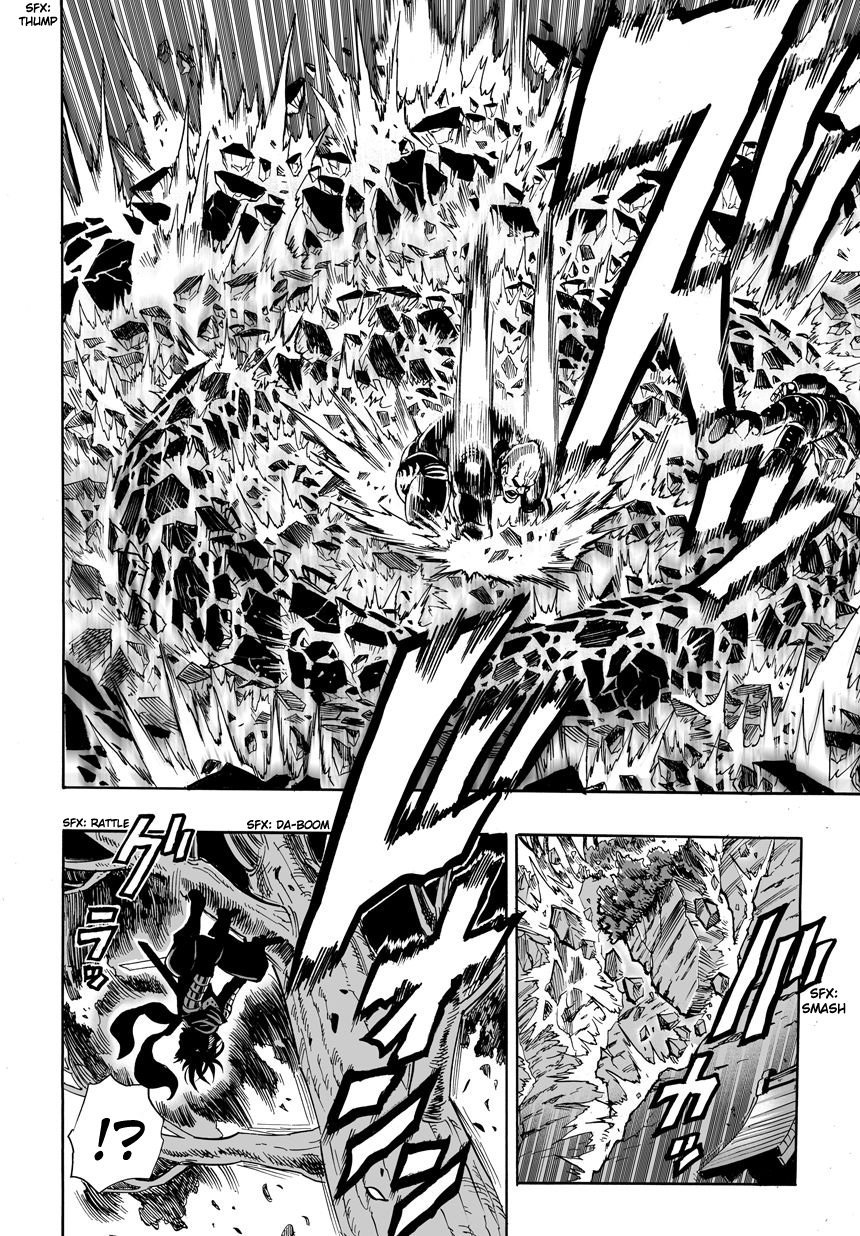 Read Onepunch-Man Manga Online