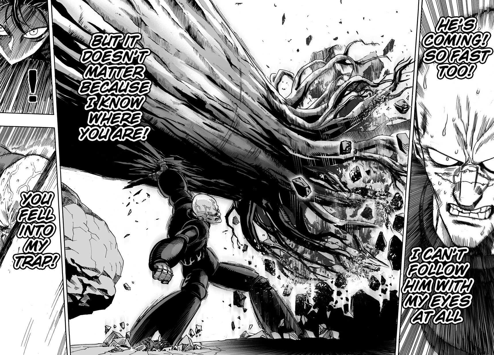 Read Onepunch-Man Manga Online