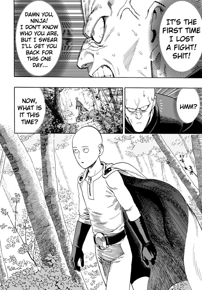 Read Onepunch-Man Manga Online