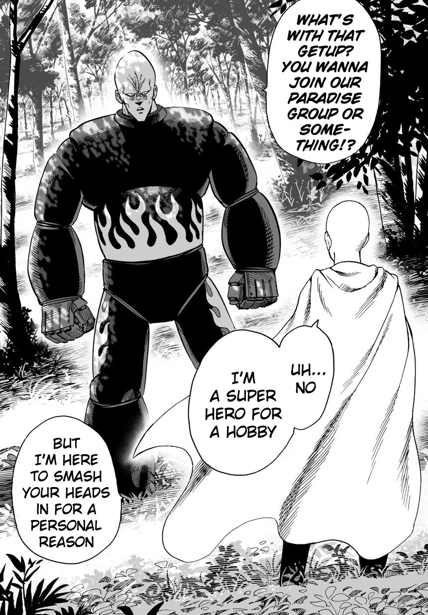 Read Onepunch-Man Manga Online