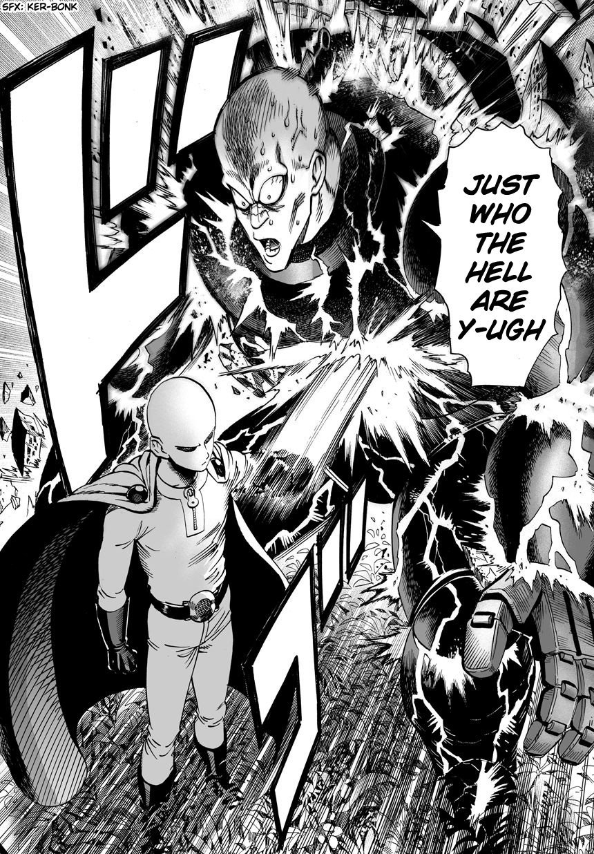 Read Onepunch-Man Manga Online
