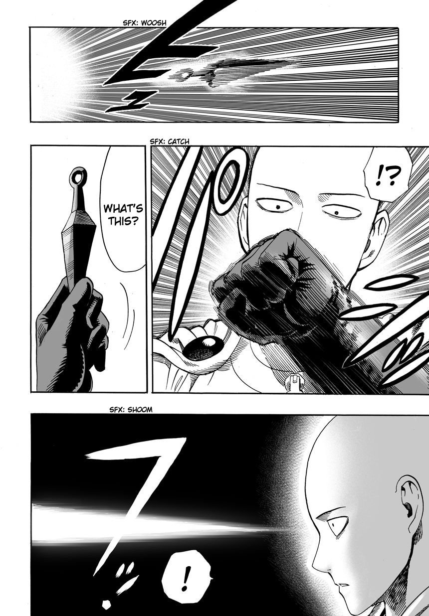 Read Onepunch-Man Manga Online