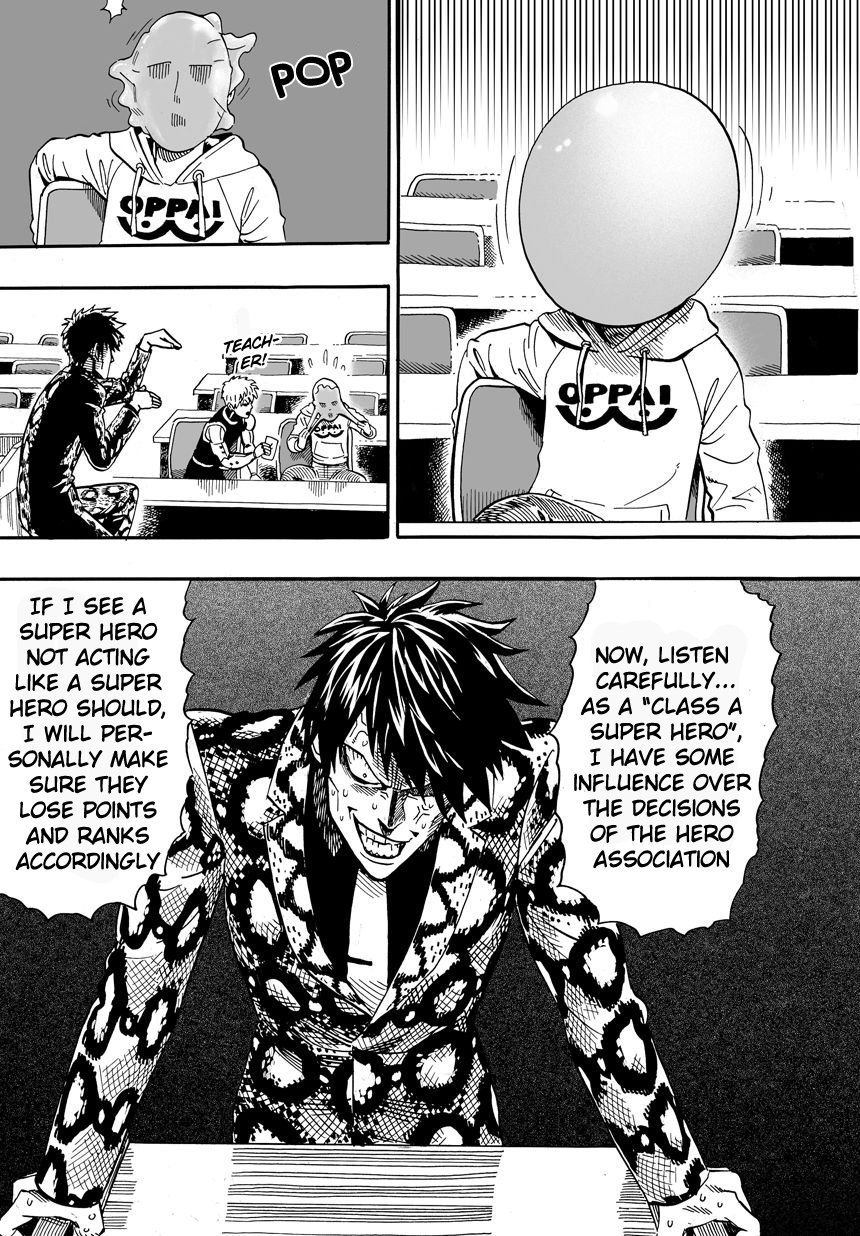 Read Onepunch-Man Manga Online