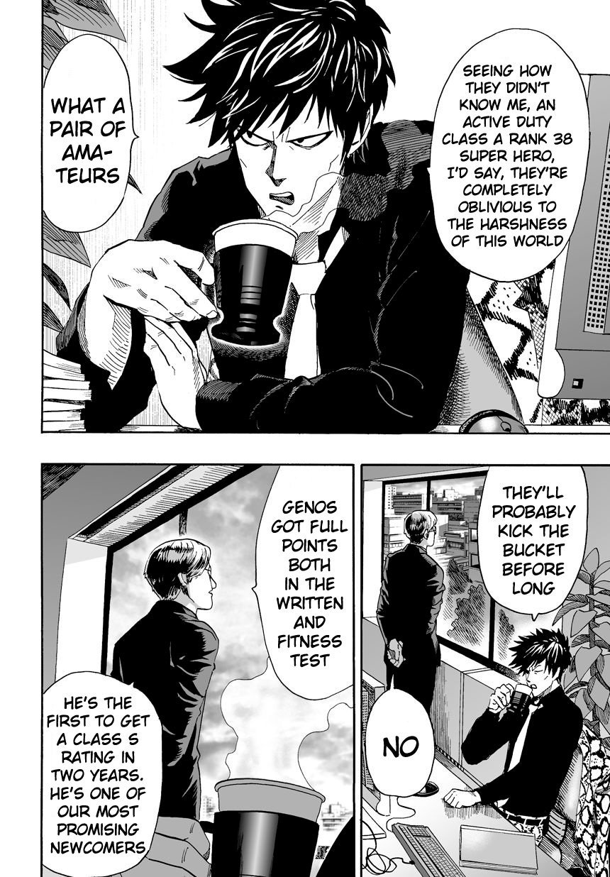 Read Onepunch-Man Manga Online