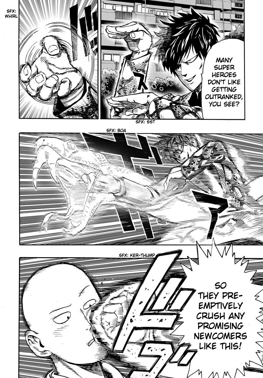 Read Onepunch-Man Manga Online