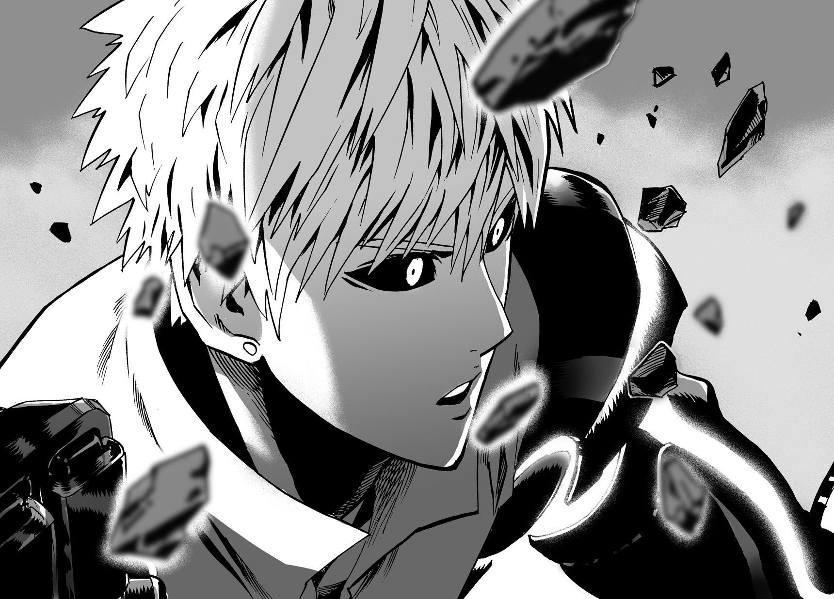Read Onepunch-Man Manga Online
