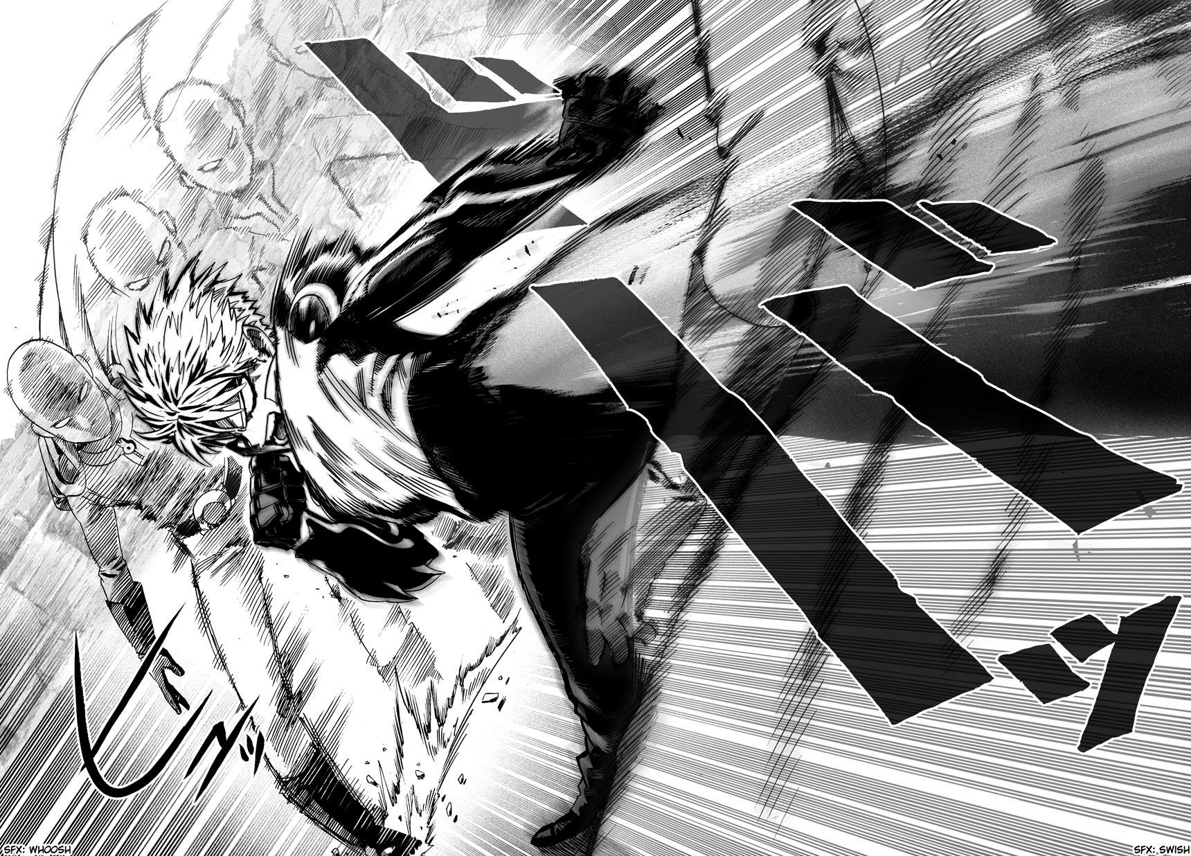 Read Onepunch-Man Manga Online