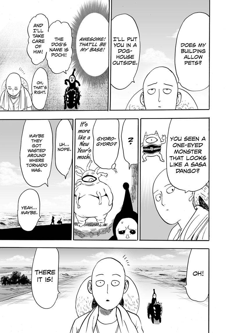 Read Onepunch-Man Manga Online