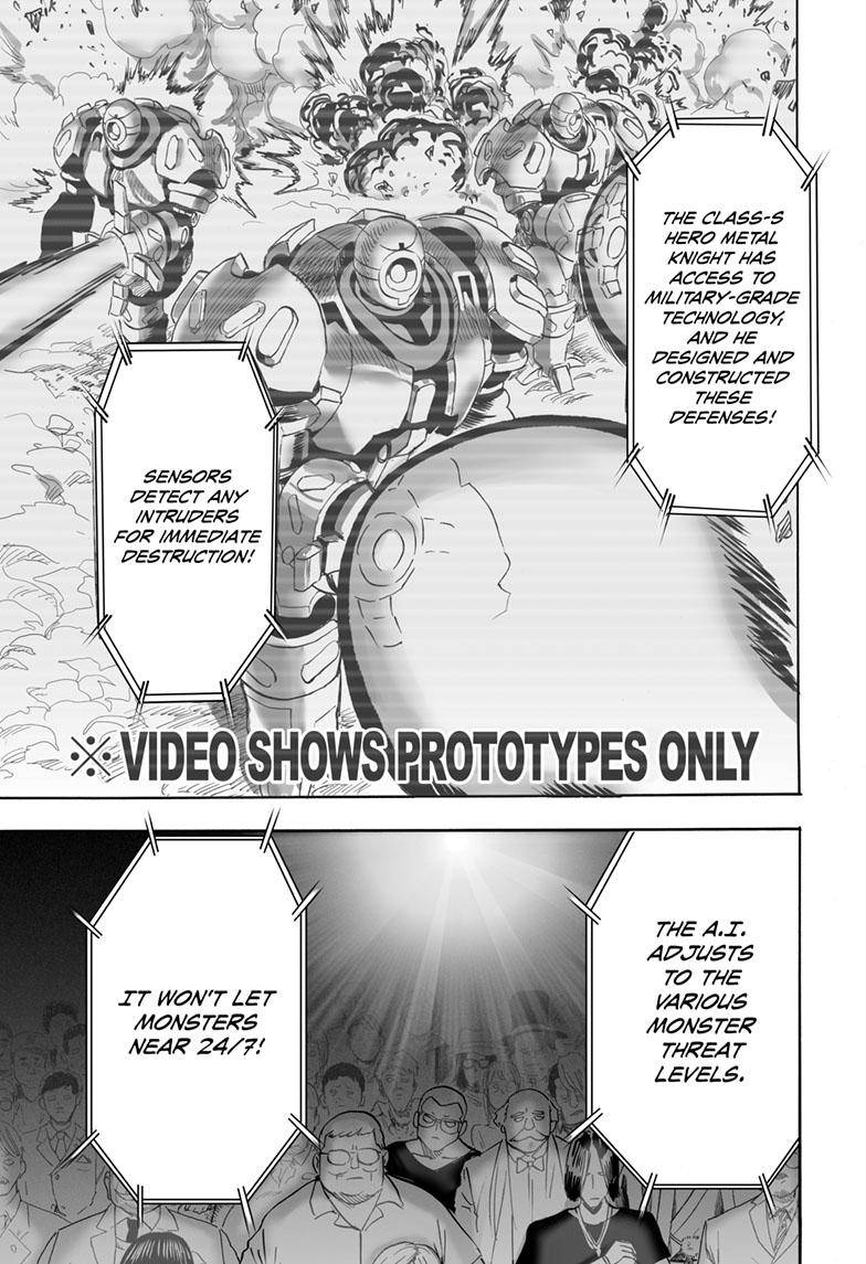 Read Onepunch-Man Manga Online