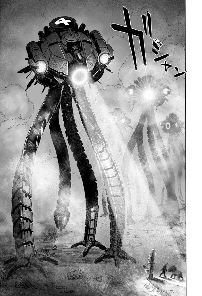 Read Onepunch-Man Manga Online