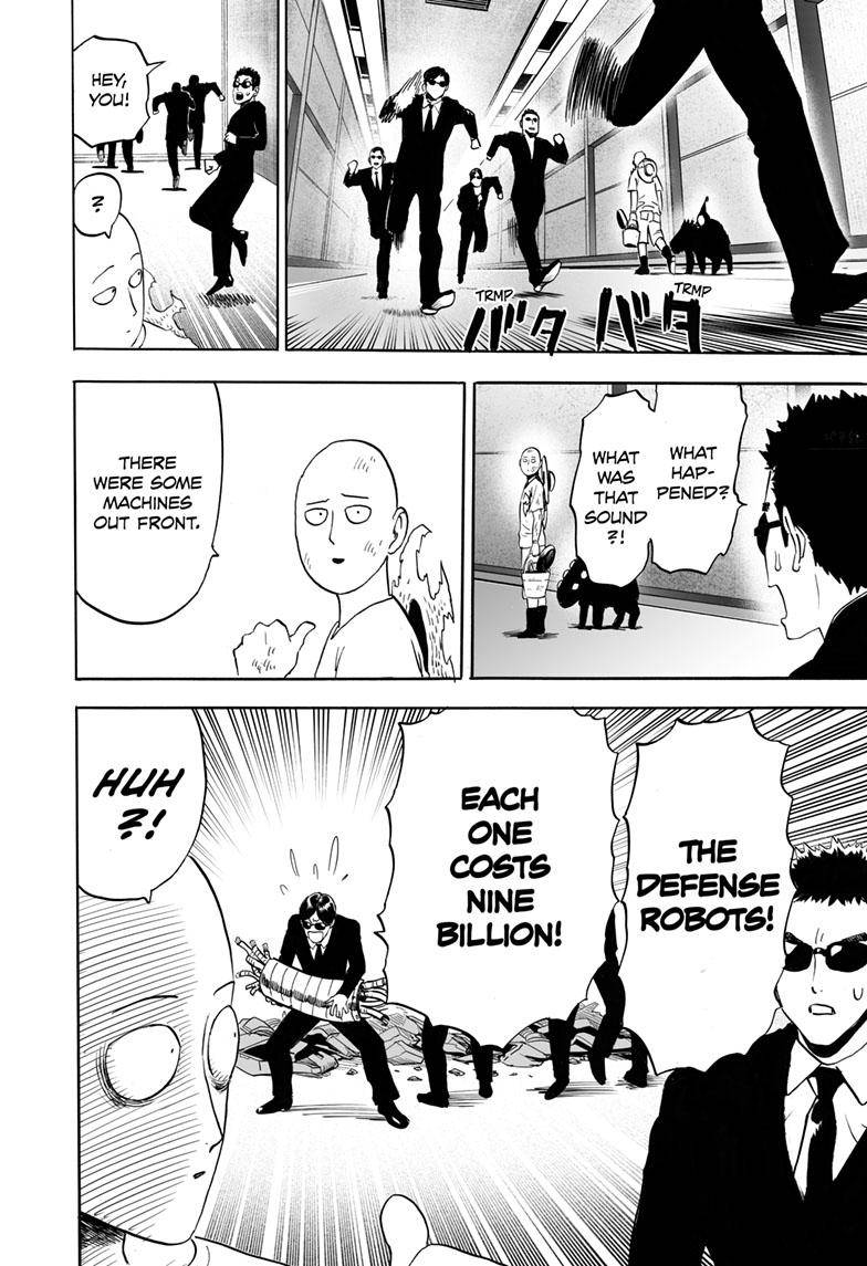 Read Onepunch-Man Manga Online