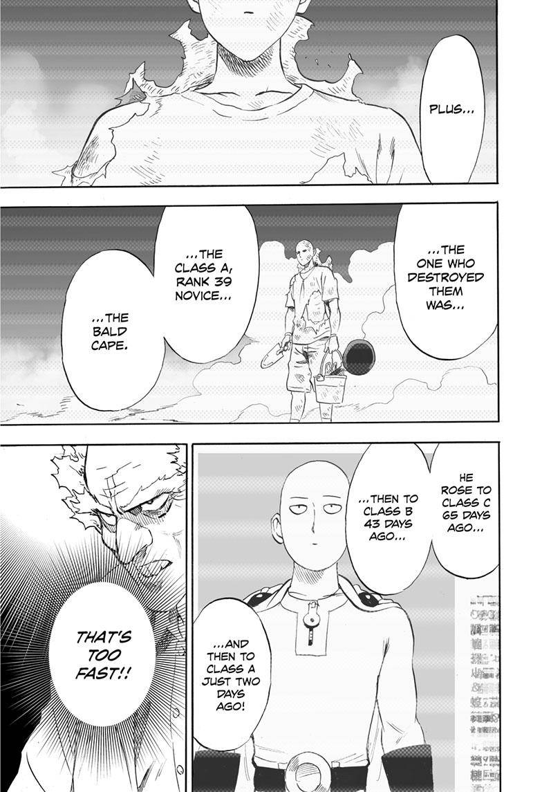 Read Onepunch-Man Manga Online