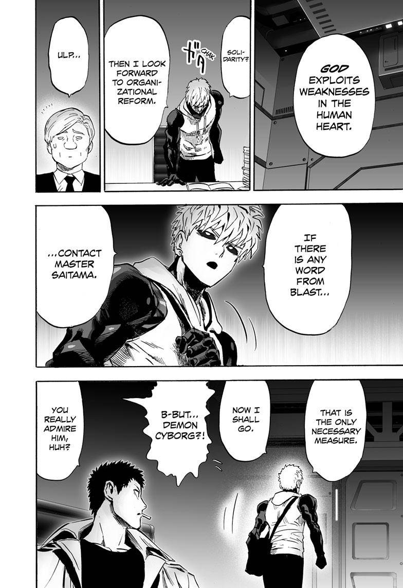 Read Onepunch-Man Manga Online