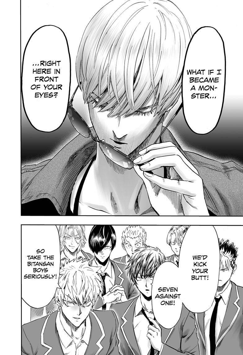 Read Onepunch-Man Manga Online