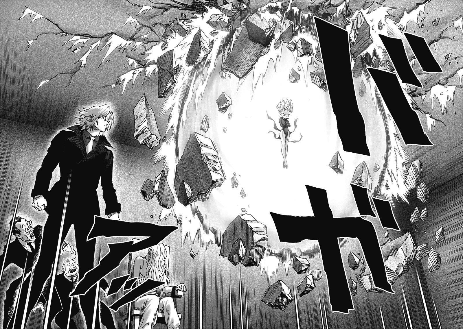 Read Onepunch-Man Manga Online