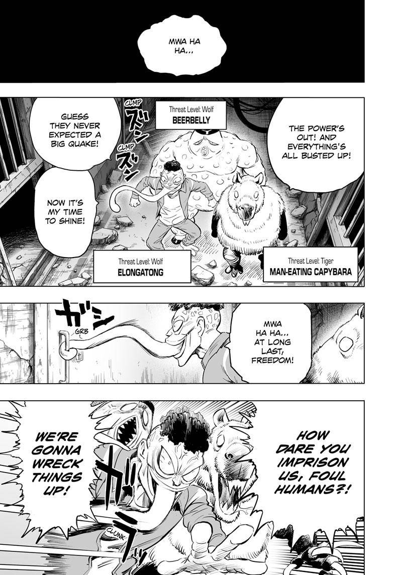 Read Onepunch-Man Manga Online