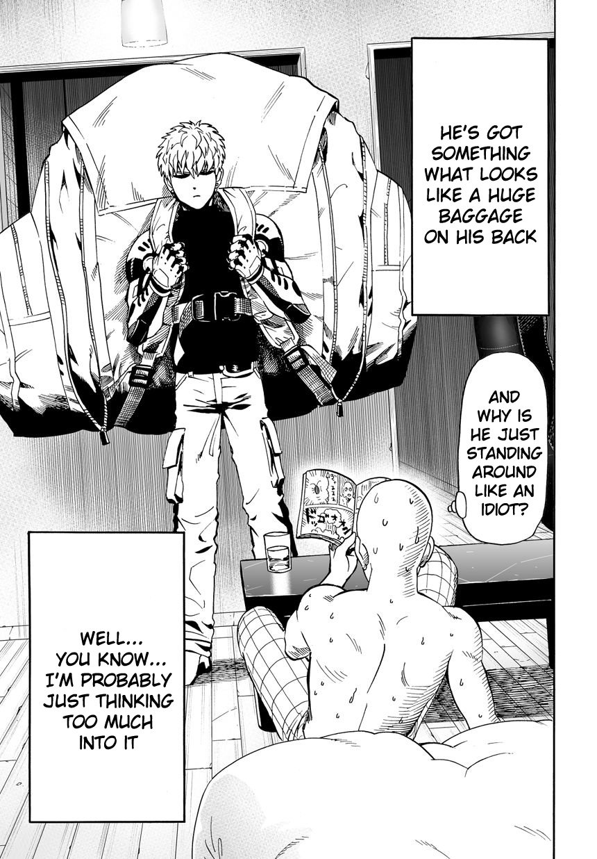 Read Onepunch-Man Manga Online