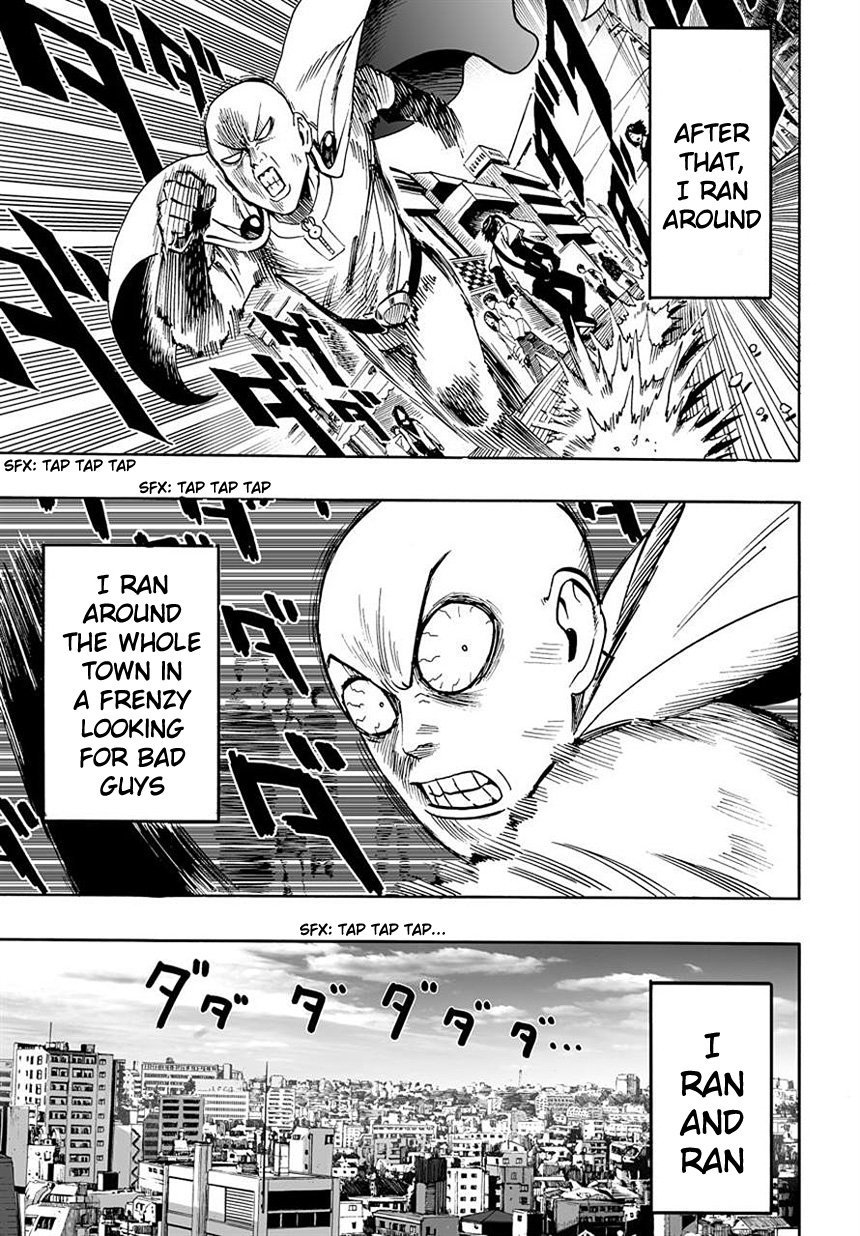 Read Onepunch-Man Manga Online