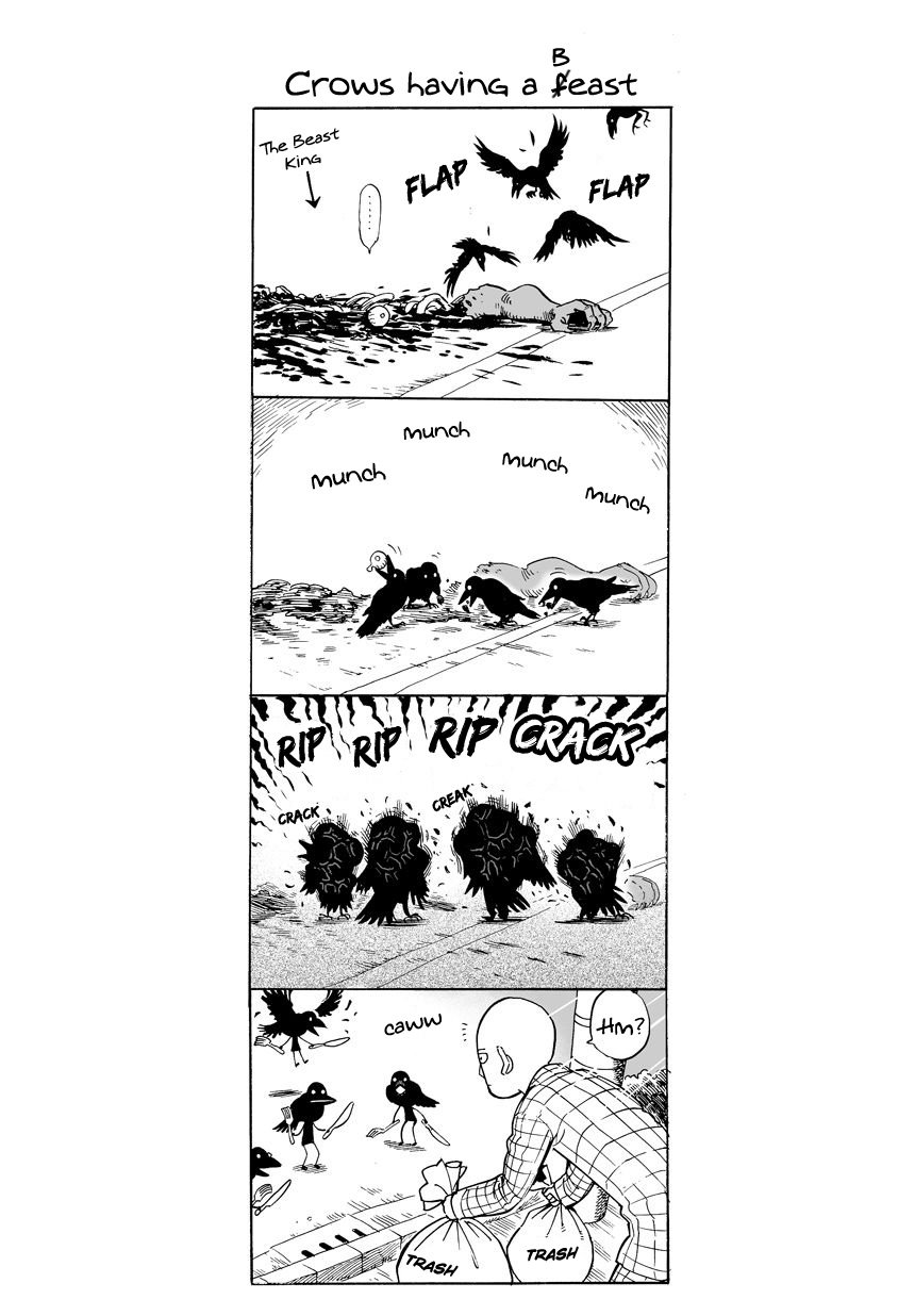 Read Onepunch-Man Manga Online