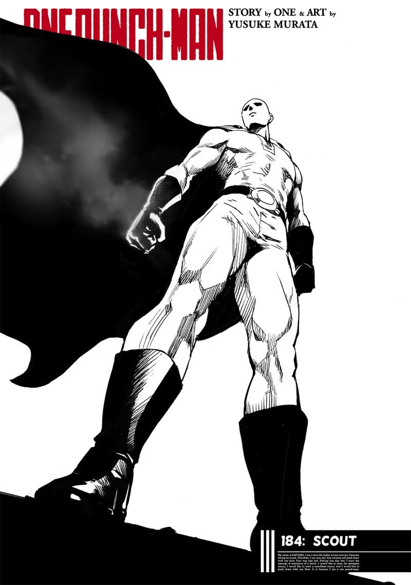 Read Onepunch-Man Manga Online