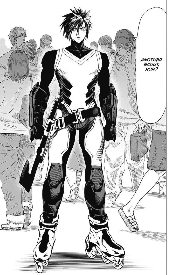 Read Onepunch-Man Manga Online