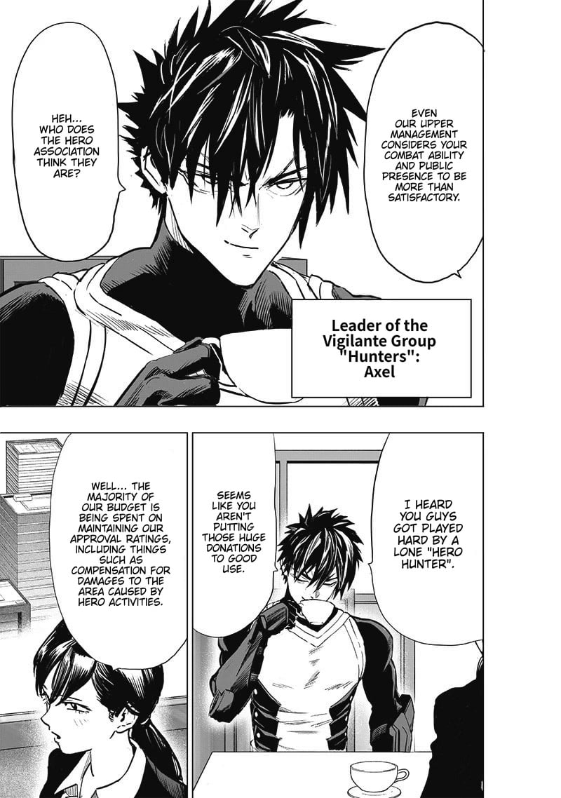 Read Onepunch-Man Manga Online