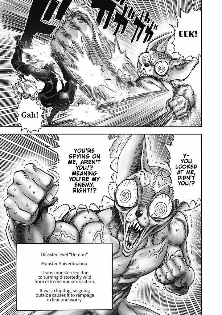 Read Onepunch-Man Manga Online