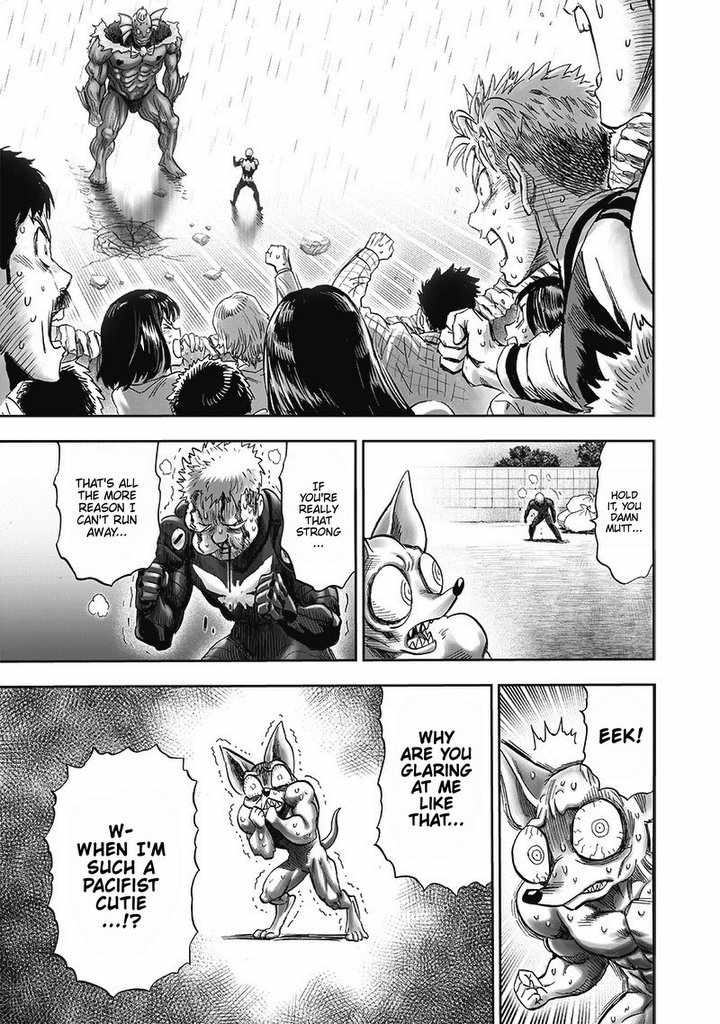 Read Onepunch-Man Manga Online