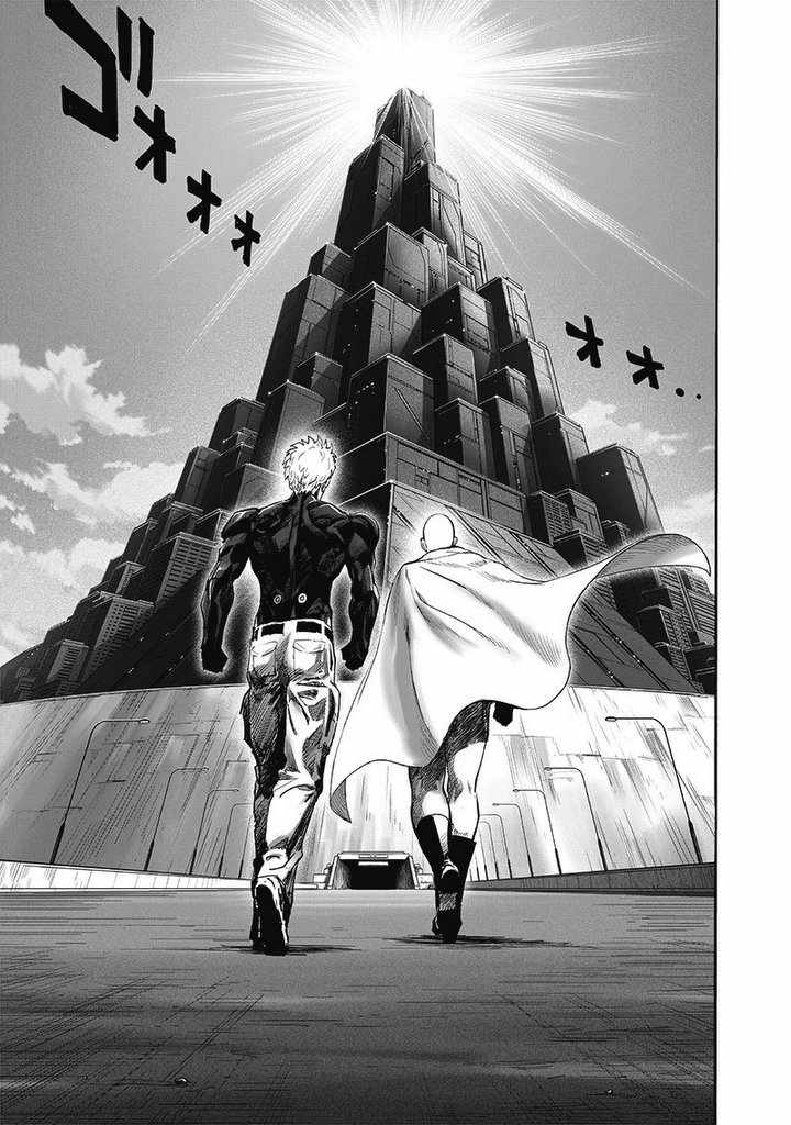 Read Onepunch-Man Manga Online