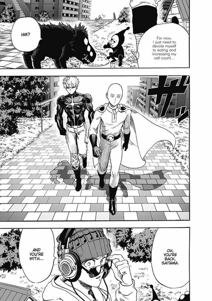 Read Onepunch-Man Manga Online