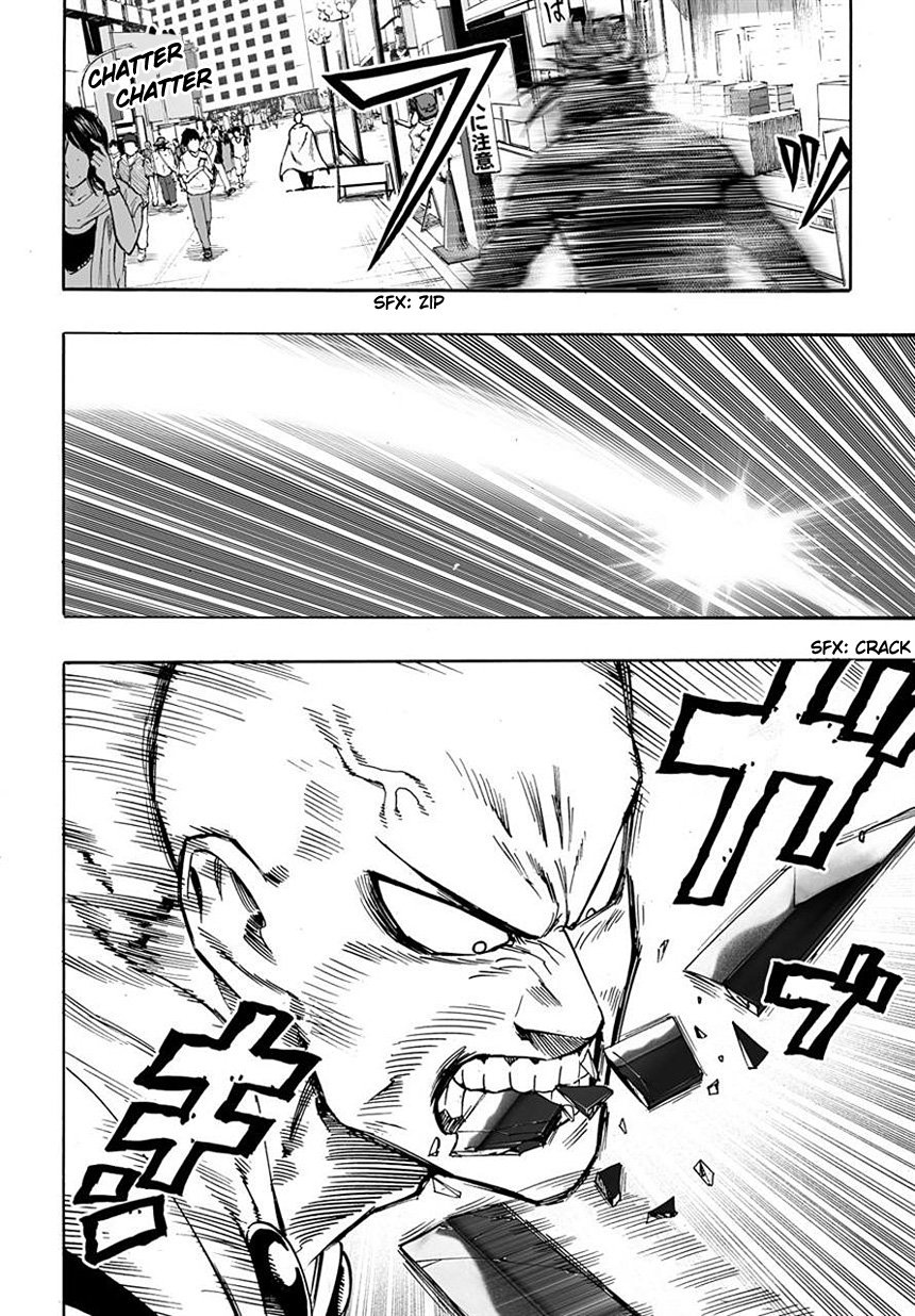 Read Onepunch-Man Manga Online