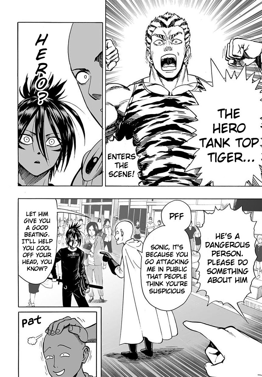 Read Onepunch-Man Manga Online