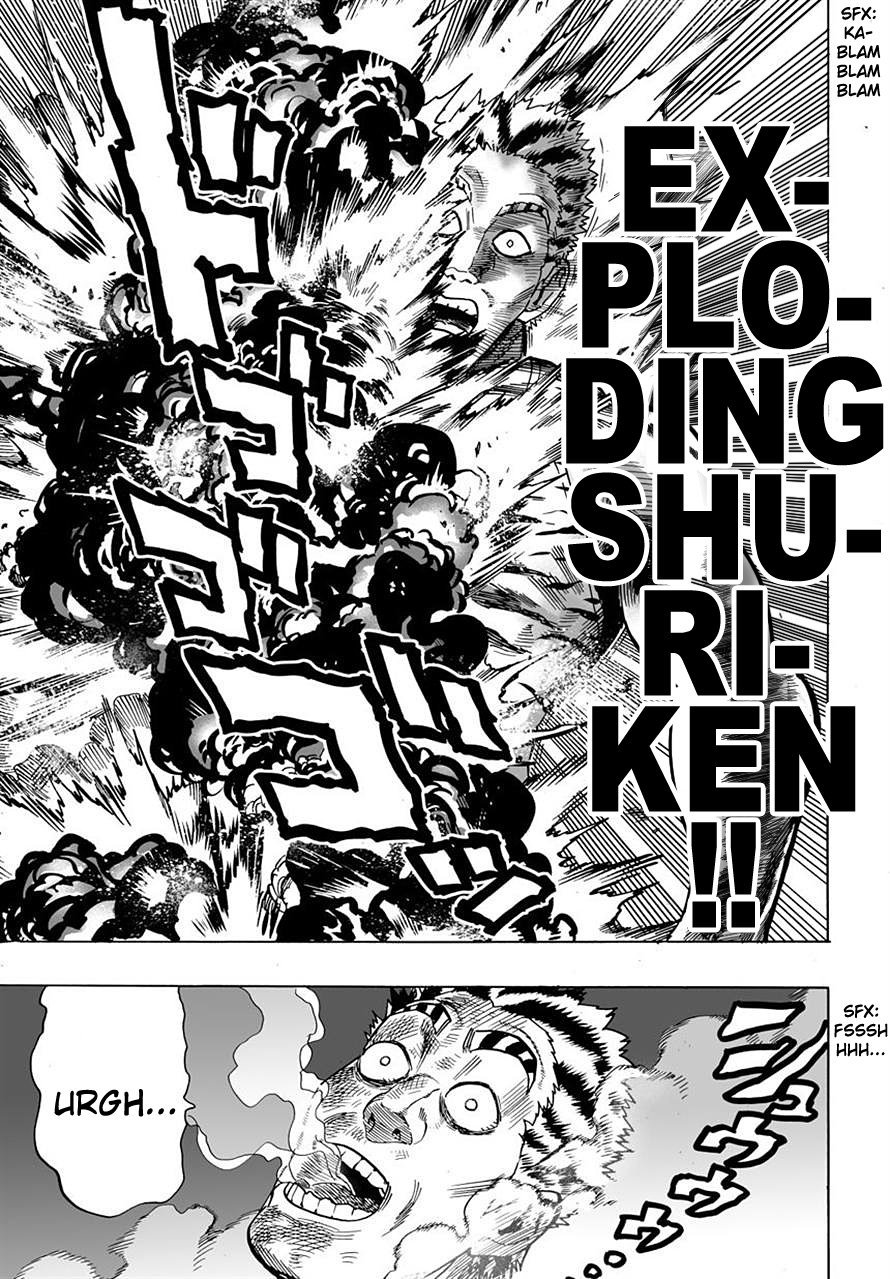 Read Onepunch-Man Manga Online