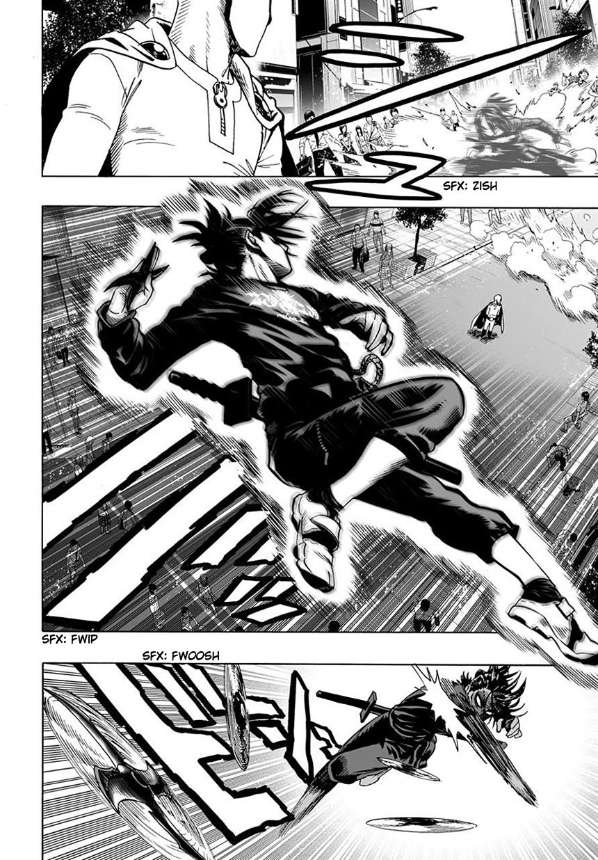 Read Onepunch-Man Manga Online